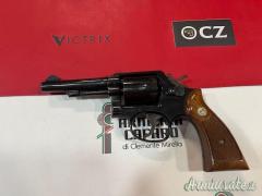 Rivoltella S&W cal.38 mod 10 4