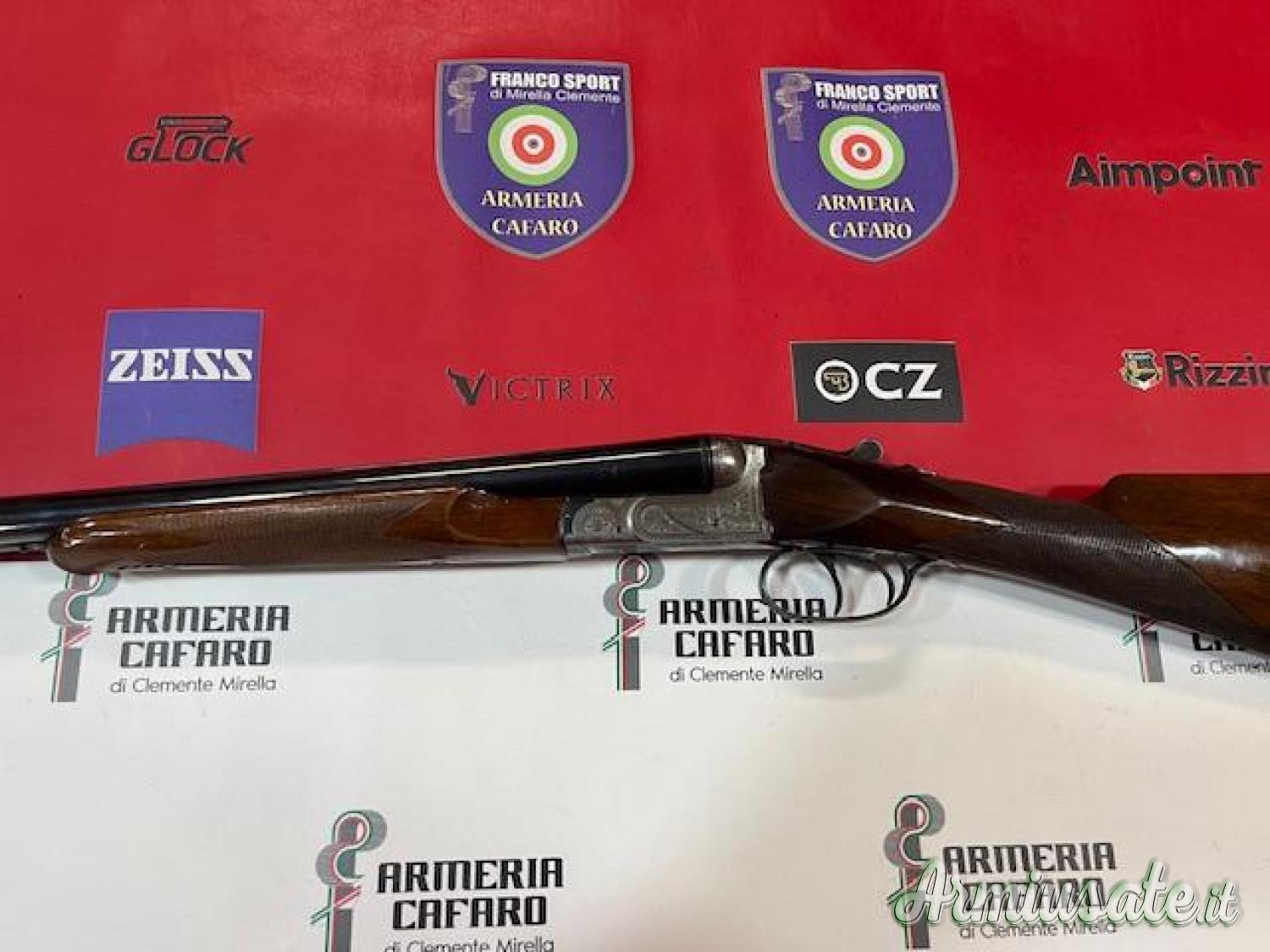 Fucile doppietta Bernardelli mod Elio cal.12 Fucile doppietta Bernardelli mod Elio cal.12