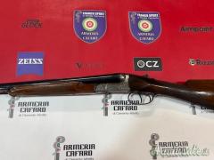 Fucile doppietta Bernardelli mod Elio cal.12