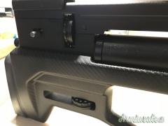 ...Altro | Non elencato KALIBRGUNS CRICKET TACTICAL CARBON II  4.5/.177