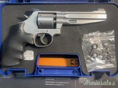 S&W 986 proserie 9x19mm Parabellum | Luger | NATO