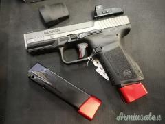 CANIK TP9 SF ELITE 9x21 + DOT VORTEX