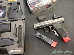 CANIK TP9 SF ELITE 9x21 + DOT VORTEX