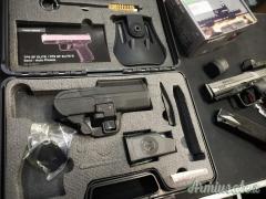 CANIK TP9 SF ELITE 9x21 + DOT VORTEX