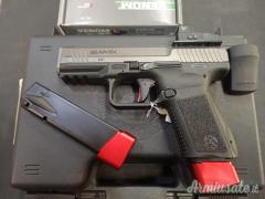 CANIK TP9 SF ELITE 9x21 + DOT VORTEX