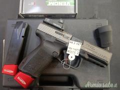 CANIK TP9 SF ELITE 9x21 + DOT VORTEX