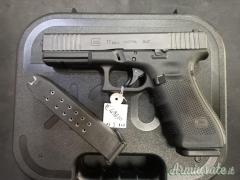 GLOCK 17 FS GEN4 9X21 - NUOVA