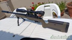 ARES EV01 6.35 aria compressa softair