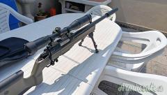 ARES EV01 6.35 aria compressa softair