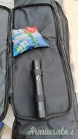 ARES EV01 6.35 aria compressa softair