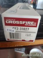 Ottica vortex crissfire 2 3x9x50