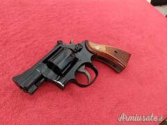 SMITH & WESSON 15-4 CAL 38 SPECIAL