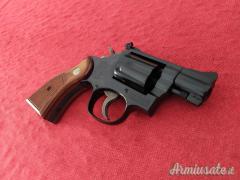 SMITH & WESSON 15-4 CAL 38 SPECIAL