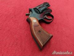 SMITH & WESSON 15-4 CAL 38 SPECIAL