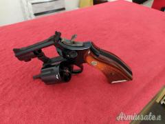 SMITH & WESSON 15-4 CAL 38 SPECIAL