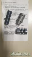 BUSHING COMPENSATOR  PER COLT 1911-A1, 45 AUTO