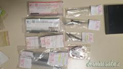 MOLLE DI RECUPERO PER 911  45ACP e altre