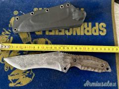 Buster Blade Racing - Kiku Knives