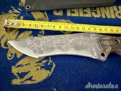 Buster Blade Racing - Kiku Knives