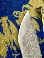 Buster Blade Racing - Kiku Knives