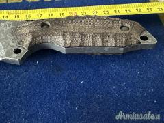Buster Blade Racing - Kiku Knives