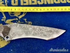 Buster Blade Racing - Kiku Knives