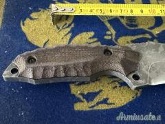 Buster Blade Racing - Kiku Knives