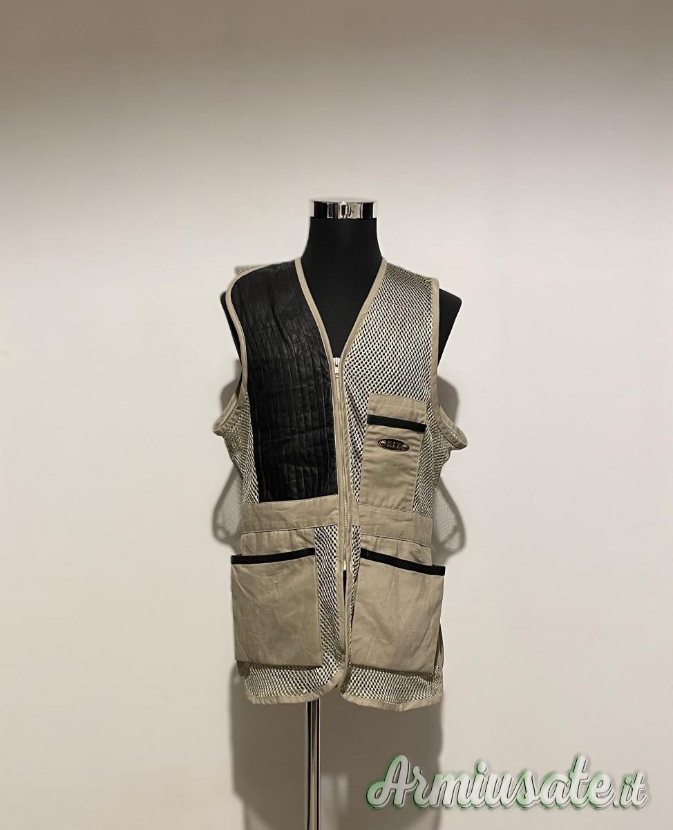Gilet tecnico Orizo – Taglia 52, multitasche, ideale per attività outdoor Gilet tecnico Orizo – Taglia 52, multitasche, ideale per attività outdoor