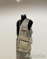 Gilet tecnico Orizo – Taglia 52, multitasche, ideale per attività outdoor