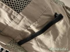 Gilet tecnico Orizo – Taglia 52, multitasche, ideale per attività outdoor