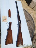 Bernardelli Roma 6 cal. 12 con 2 calci e 2 aste