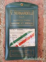 Bernardelli Roma 6 cal. 12 con 2 calci e 2 aste