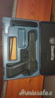 Beretta Tanfoglio 9x21mm IMI