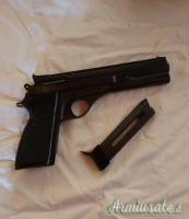Beretta 22 .22 CB