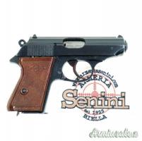 Manurhin PPK .32 ACP  |  7.65x17mm Browning SR