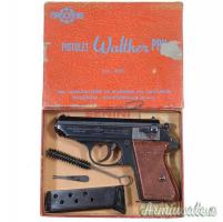 Manurhin PPK .32 ACP  |  7.65x17mm Browning SR