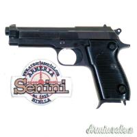 Beretta 1951 7.65x22mm Parabellum  |  7.65x22mm Luger  | .30 Luger