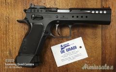 Tanfoglio LIMITED CUSTOM 9x21mm IMI