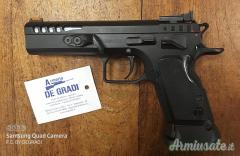 Tanfoglio LIMITED CUSTOM 9x21mm IMI