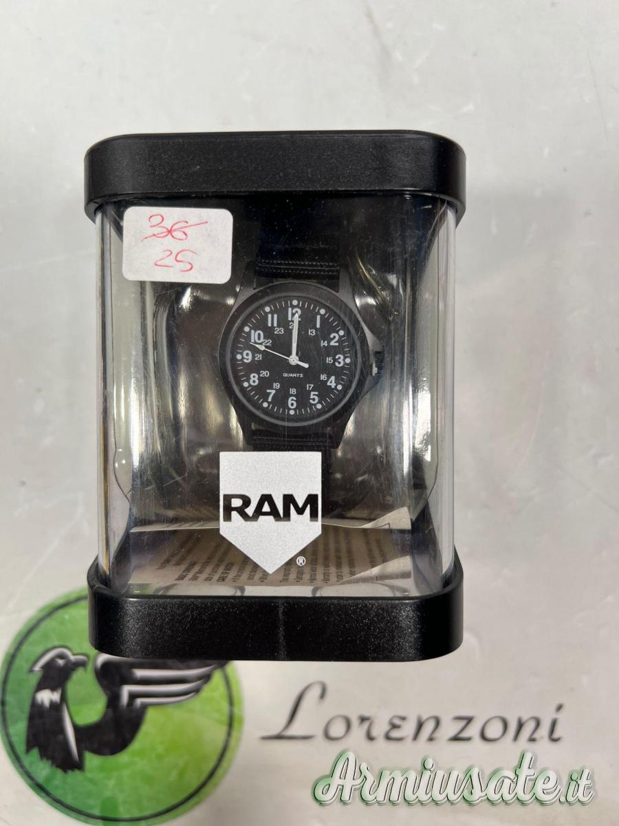 OROLOGIO RAM OROLOGIO RAM