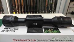 ATN X-SIGHT LTV 3-9X