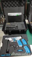 Canik SFX RIVAL-S FULL METAL  9x19mm Parabellum | Luger | NATO