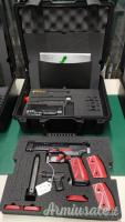 Canik SFX RIVAL-S FULL METAL  9x19mm Parabellum | Luger | NATO