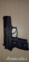 Beretta COUGAR  9x21mm IMI
