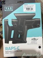 Calcio regolabile RAPS-C F.A.B. Defence Calcio regolabile RAPS-C F.A.B. Defence