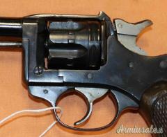 Revolver St. Etienne 1892 Cal. 8 Lebel