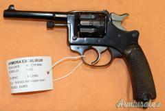 Revolver St. Etienne 1892 Cal. 8 Lebel