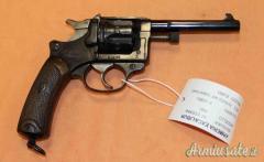 Revolver St. Etienne 1892 Cal. 8 Lebel