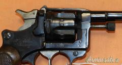 Revolver St. Etienne 1892 Cal. 8 Lebel