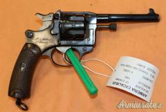 Revolver St. Etienne 1892 Cal. 8 Lebel